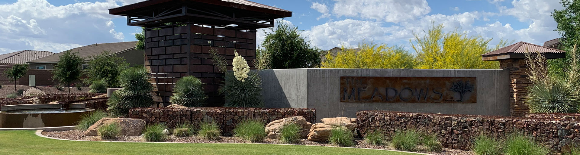 The Meadows community in North Peoria, Arizona